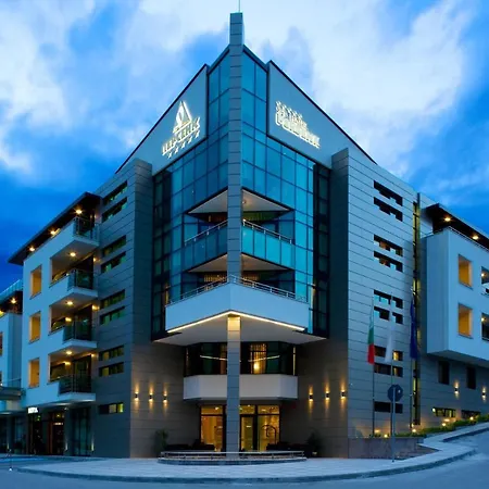 Hotell Persenk