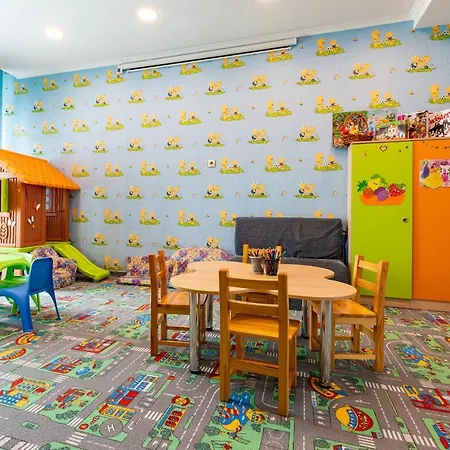 Ξενοδοχείο Persenk 5*