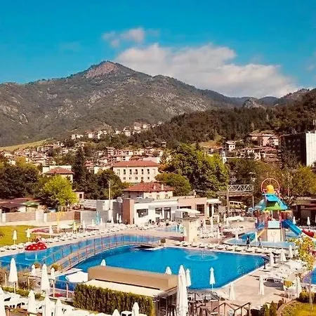 Ξενοδοχείο Persenk 5*