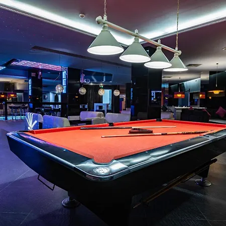 Hotel Persenk 5*